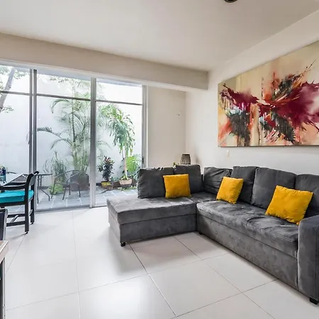 Lugar Mariana Apartment